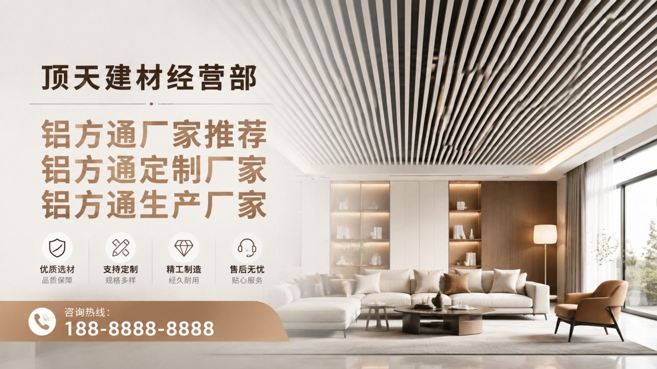 梁平区深耕铝材20年，服务大型工程